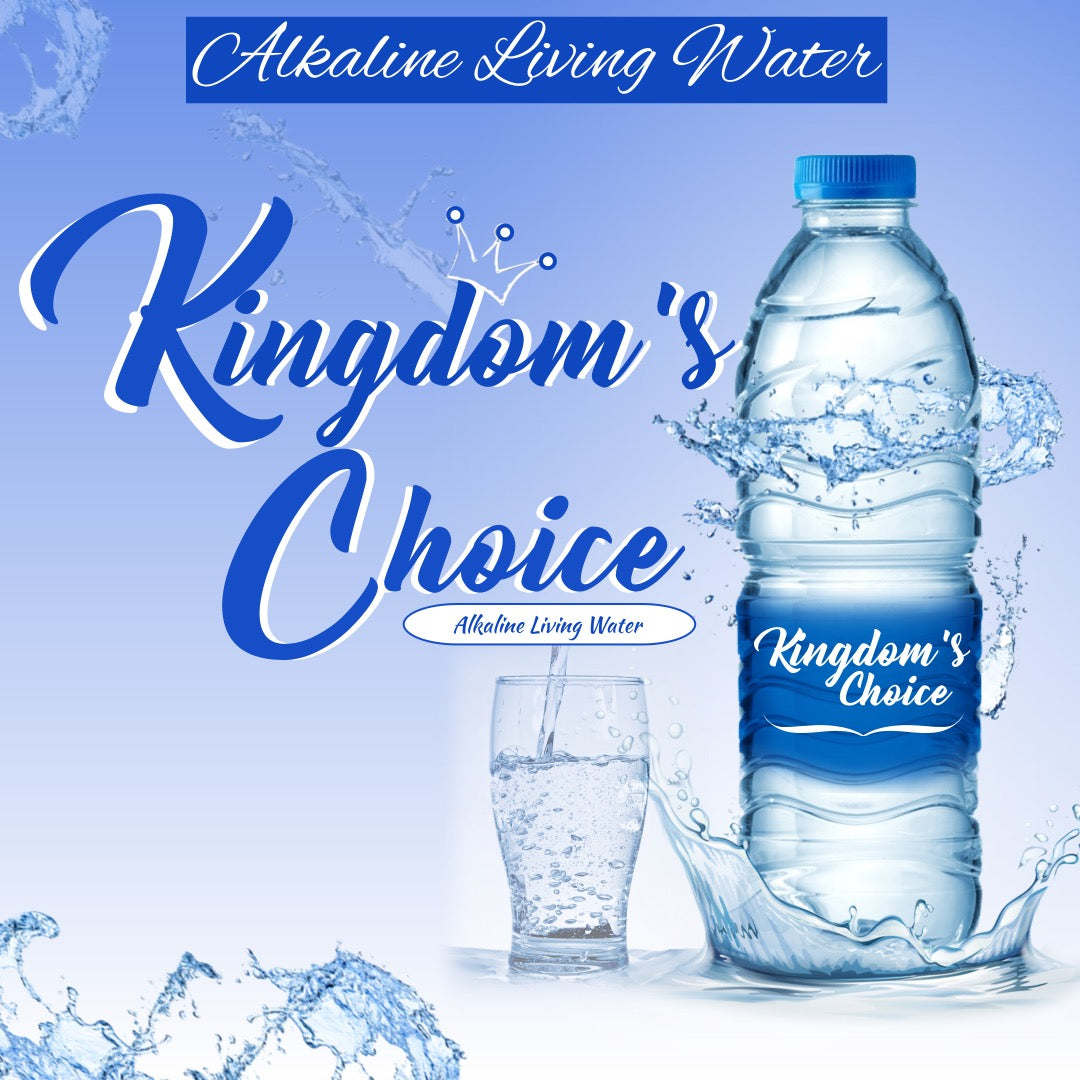 Kingdom's Choice Alkaline Living Water, Tupelo, Mississippi